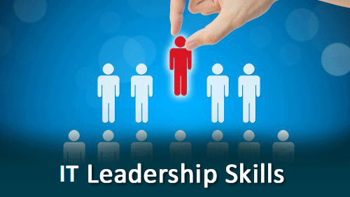 soft skills for IT leadership